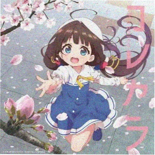 哆啦A梦 角色头像